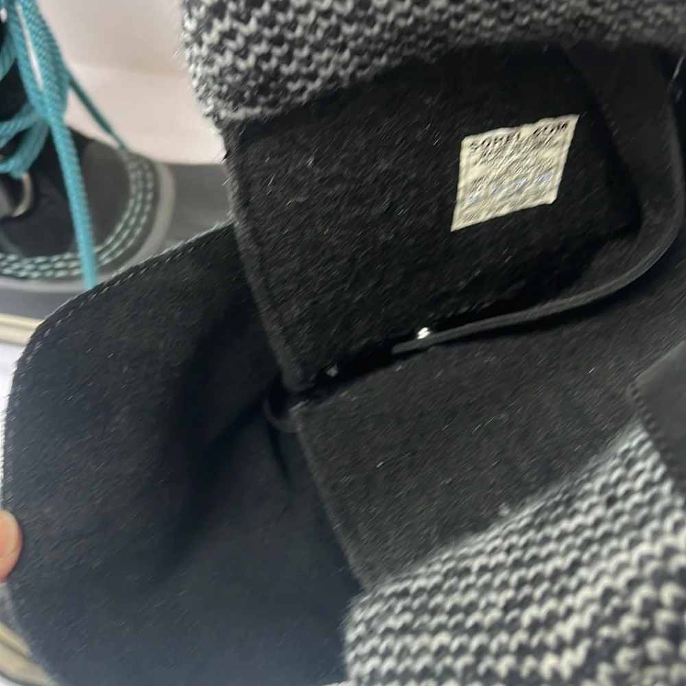 Sorel boots